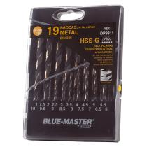 Blue-master (Celesa) DP9311 - BC02 - 338 HSS PLUS,  BLISTER Y FUNDA