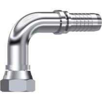 RACORERÍA INOX 841071616 - H.G. 90º CONO 60º INOX   1" BSP DN 1"