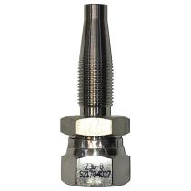 RACORERÍA INOX Z3G8 - H.G. RECTA REUSABLE CONO 60º INOX 1/2" BSP DN 1/2"