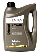 Iada 30502 - 16 W 40 DIESEL 5 L.