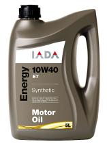 Iada 30504 - ENERGY 10 W 40 SYNTHETIC 5 L.