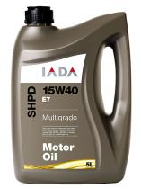 Iada 30505 - MULTIGRADO 15 W 40 SHPD 5 L.