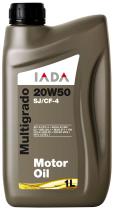 Iada 30706 - SUPER MULTIGRADO 20 W 50 1 L.
