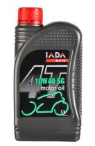 Iada 30720 - MOTOR OIL 4T 10 W 40 SG 1 L.