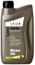 Iada 30723 - LYNX 5 W 30 FULLY SYNTHETIC 1 L.
