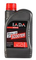 Iada 30731 - MOTOR OIL 2T SCOOTER 1 L.