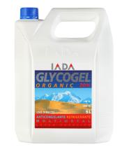 Iada 50537 - GLYCOGEL ORGANIC 20% 5 L.(AZUL)