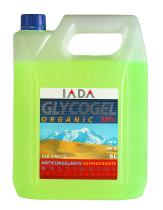 Iada 50541 - GLYCOGEL ORGANIC 30% 5 L.(AMARILLO)