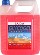 Iada 50542 - GLYCOGEL ORGANIC 50% 5 L.(ROSA)