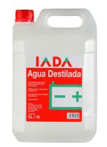 Iada 70531 - AGUA DESTILADA 5 L.