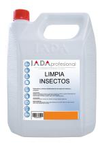 Iada 80533 - LIMPIA INSECTOS 5 L.
