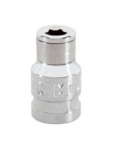 Irimo 125481 - ADAPTADOR CUADRADO HEMBRA 1/2" A HEXAGONAL HEMBRA 5/16"