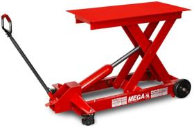 MEGA ME1500 - MESA ELEVADORA HIDRAULICA  - 1500KG