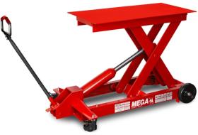 MEGA ME2500 - MESA ELEVADORA HIDRAULICA  - 2500KG