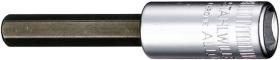 Stahlwille 01050004 - CABEZA DE DESTORNILLADOR 1/4"