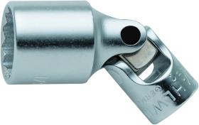 Stahlwille 01140010 - BOCA ARTICULADA 1/4"