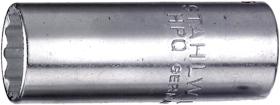 Stahlwille 01240005 - BOCA DE LLAVE DE VASO 1/4"