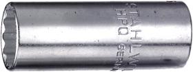 Stahlwille 01240011 - BOCA DE LLAVE DE VASO 1/4"