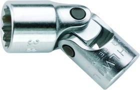 Stahlwille 01541034 - BOCA ARTICULADA 1/4"
