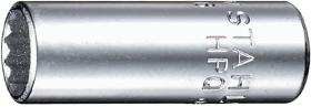 Stahlwille 01650016 - BOCA DE LLAVE DE VASO 1/4"