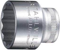 Stahlwille 02010009 - BOCA DE LLAVE DE VASO 3/8"