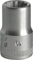 Stahlwille 02010010 - BOCA DE LLAVE DE VASO 3/8"