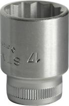 Stahlwille 02010017 - BOCA DE LLAVE DE VASO 3/8"