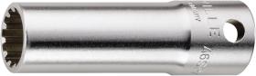 Stahlwille 02021012 - DADOS SPLINE-DRIVE 3/8"
