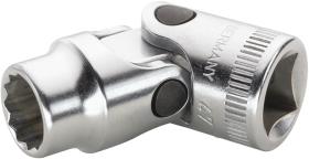 Stahlwille 02040014 - BOCA UNIFLEX 3/8"