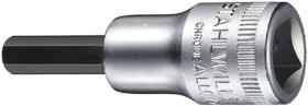 Stahlwille 02050004 - CABEZA DE DESTORNILLADOR 3/8"