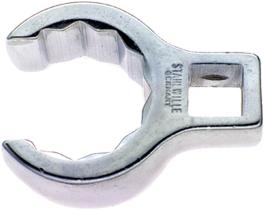 Stahlwille 03190030 - LLAVE DE BOCA EN ESTRELLA, TIPO CROW-RING