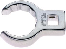 Stahlwille 02191027 - LLAVE DE BOCA EN ESTRELLA, TIPO CROW-RING
