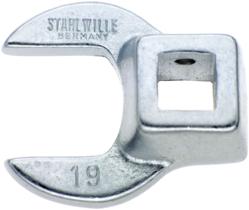 Stahlwille 02200019 - LLAVE TIPO CROW-FOOT