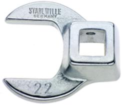 Stahlwille 02200022 - LLAVE TIPO CROW-FOOT
