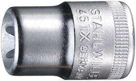 Stahlwille 02270005 - BOCA DE LLAVE DE VASO 3/8"