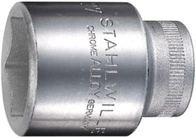 Stahlwille 03030008 - BOCA DE LLAVE DE VASO 1/2"