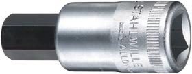 Stahlwille 03050012 - CABEZA DE DESTORNILLADOR 1/2"