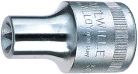 Stahlwille 03270010 - BOCA DE LLAVE DE VASO 1/2"