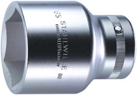 Stahlwille 06010075 - BOCA DE LLAVE DE VASO 1"
