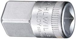 Stahlwille 12030003 - ACOPLAMIENTO 3/8" A 1/2"