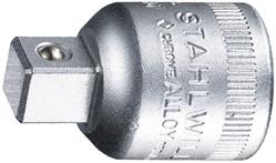 Stahlwille 13030002 - ACOPLAMIENTO 1/2" A 3/8"