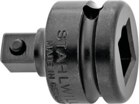 Stahlwille 33030002 - ACOPLAMIENTO IMPACT 1/2" - 3/8"