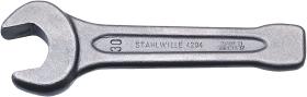 Stahlwille 42040030 - LLAVE DE PERCUSION CON BOCA FIJA