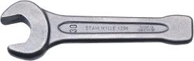 Stahlwille 42040065 - LLAVE DE PERCUSION CON BOCA FIJA
