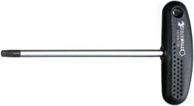 Stahlwille 43290050 - DESTORNILLADOR EN MANGO T 1C TORNILLOS TORX