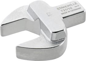 Stahlwille 58211015 - HERRAMIENTA ACOPLABLE DE BOCA FIJA 9 X 12 MM