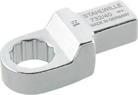 Stahlwille 58224021 - HERRAMIENTA ACOPLABLE DE BOCA EN ESTRELLA 14 X 18