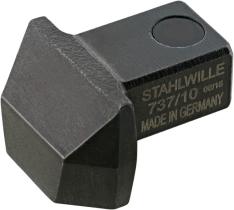 Stahlwille 58270010 - UTIL ACOPLABLE POR SOLDADURA 9 X 12 MM