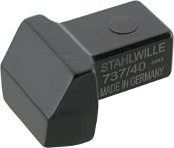 Stahlwille 58270040 - UTIL ACOPLABLE POR SOLDADURA 14 X 18 MM
