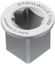 Stahlwille 58521089 - ADAPTADOR DE CUADRADILLO